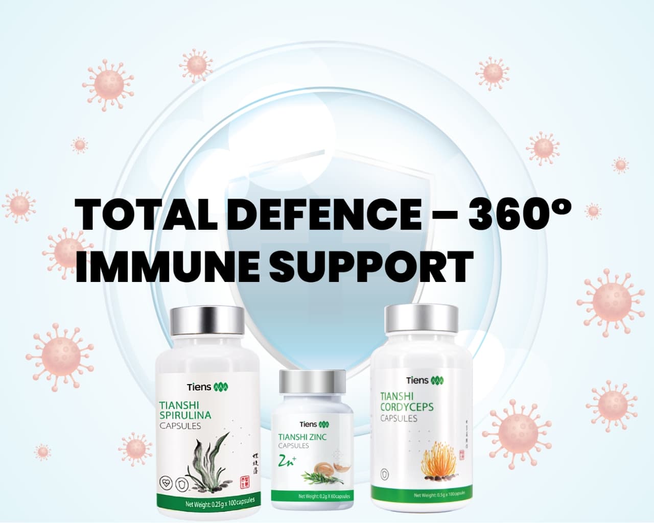 Immune Boosters