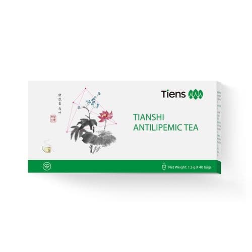 Tiens Lipid Metabolic Management Tea