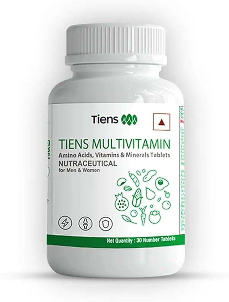 Tiens Multivitamin