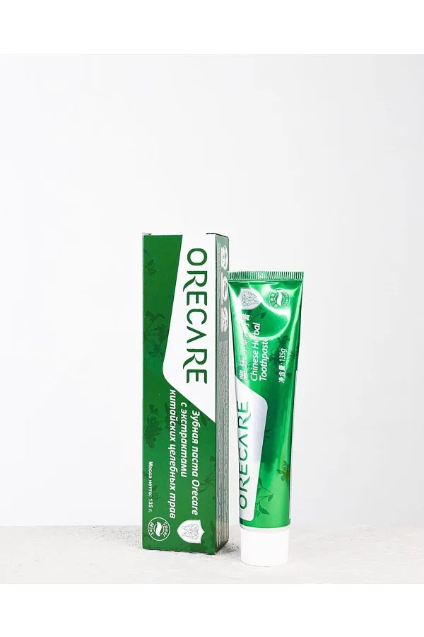 Tiens Herbal Toothpaste